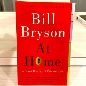 Bill Bryson At Home - Paperback